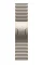 Apple Watch Series 11 42mm Natural Titanium Case with Natural Link Bracelet